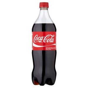 Coke- 1 Liter
