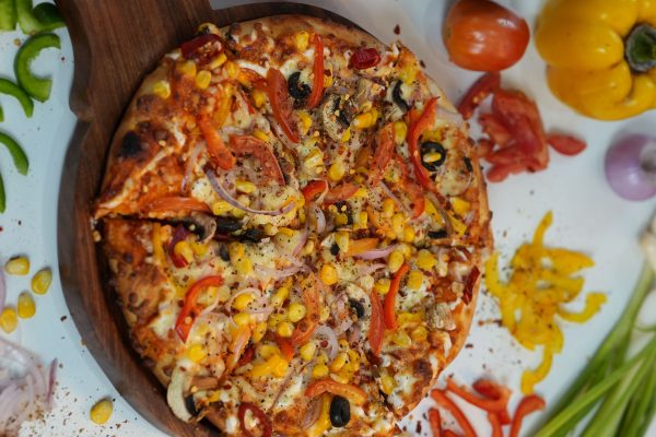 Calgary Cowboy Pizza