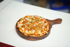 Cheese Burst Pizza