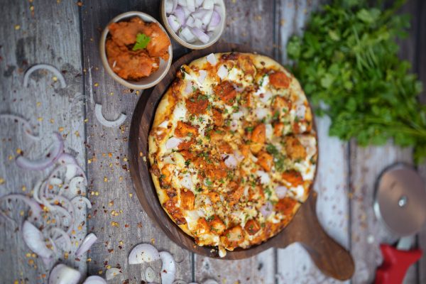 Maple Butter Chicken Pizza - Image 2