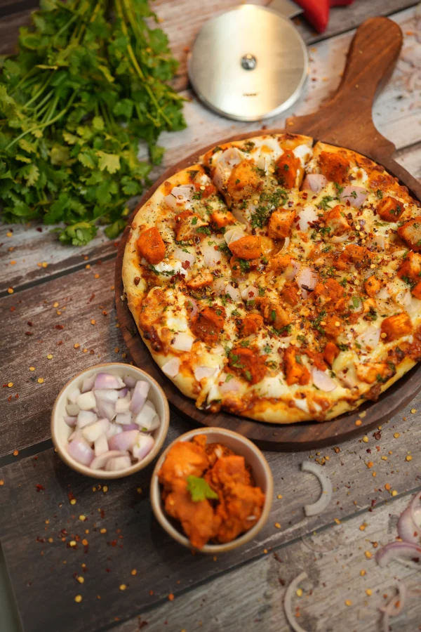 Chicken Pepperoni Classic