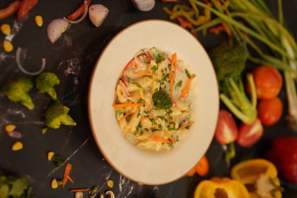 Cheesy Maple Pasta - Image 3