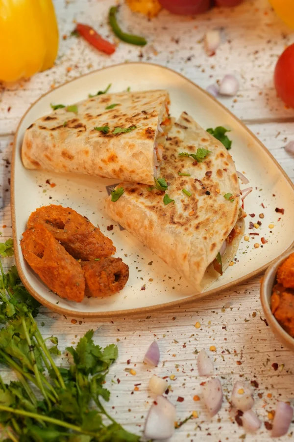 Paneer Taco's - Image 2
