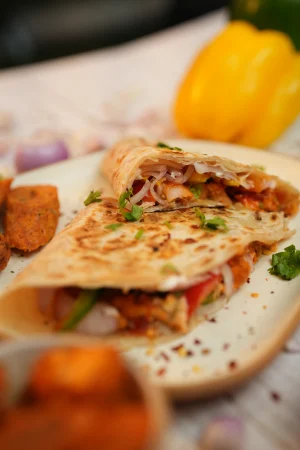 Potato Taco's