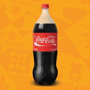 Coke-2 Liter